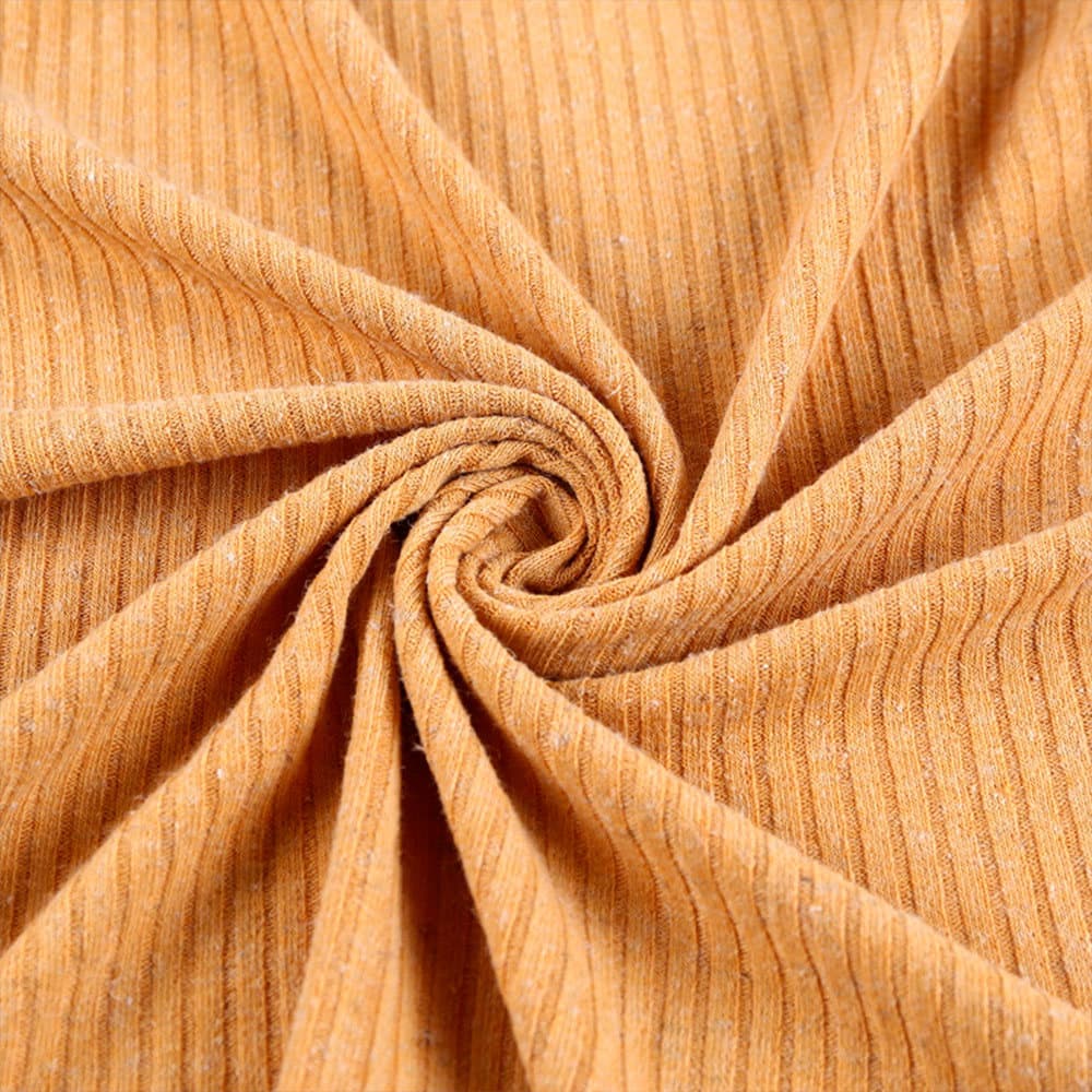 Rib Knit Fabric