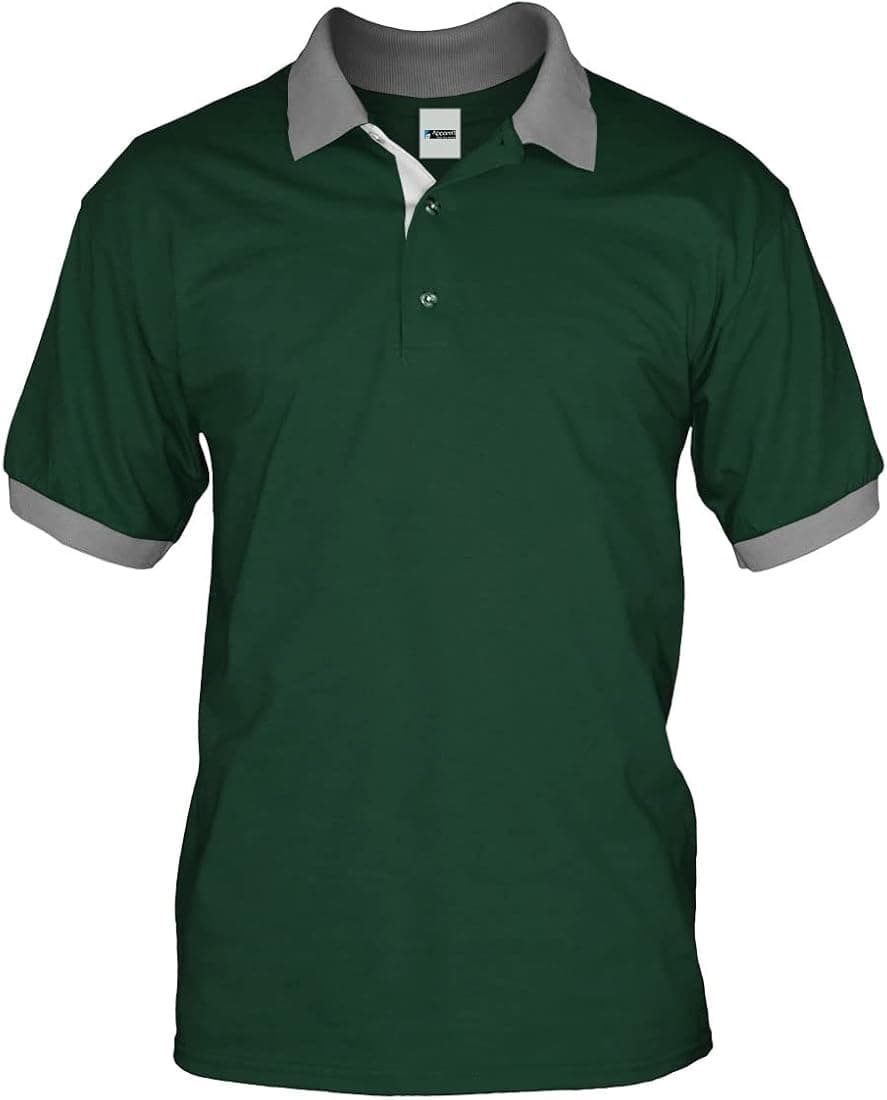 Men's Collar T-shirt